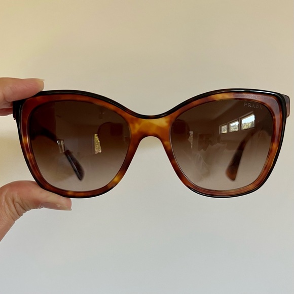 Prada Sunglasses NAK-6S1 - Picture 1 of 9